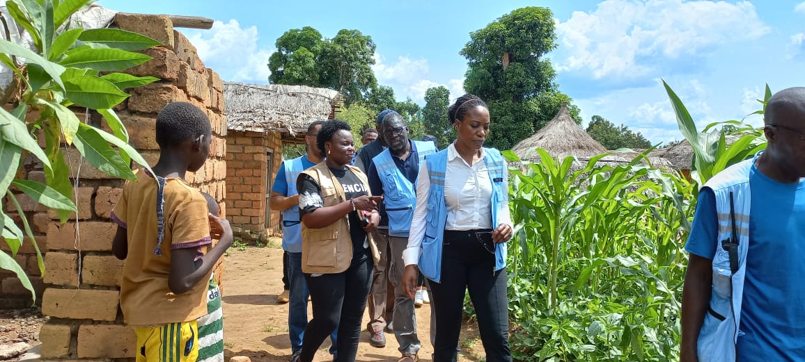 Des actions suivies sur le terrain
